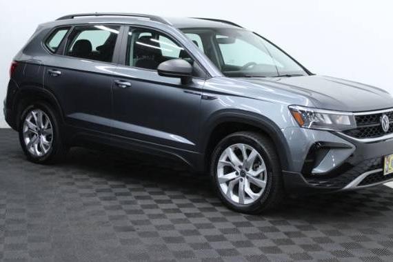 VOLKSWAGEN TAOS 4MOTION 2023 3VVAX7B25PM301282 image